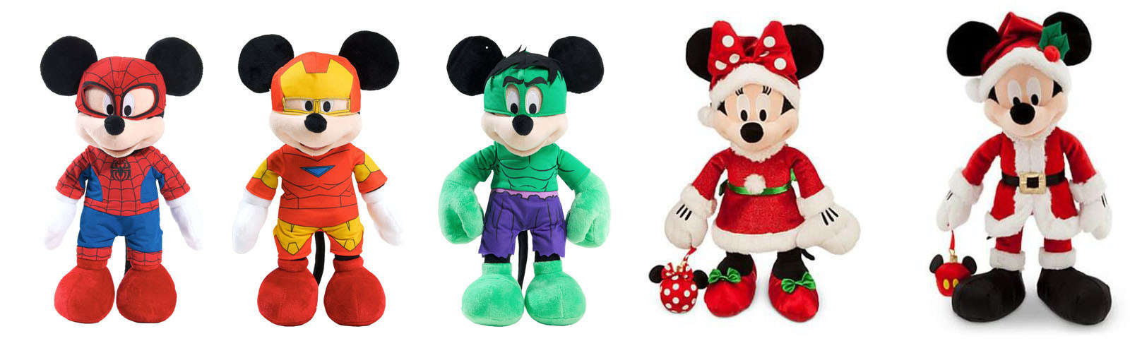 Disney Plush Toys