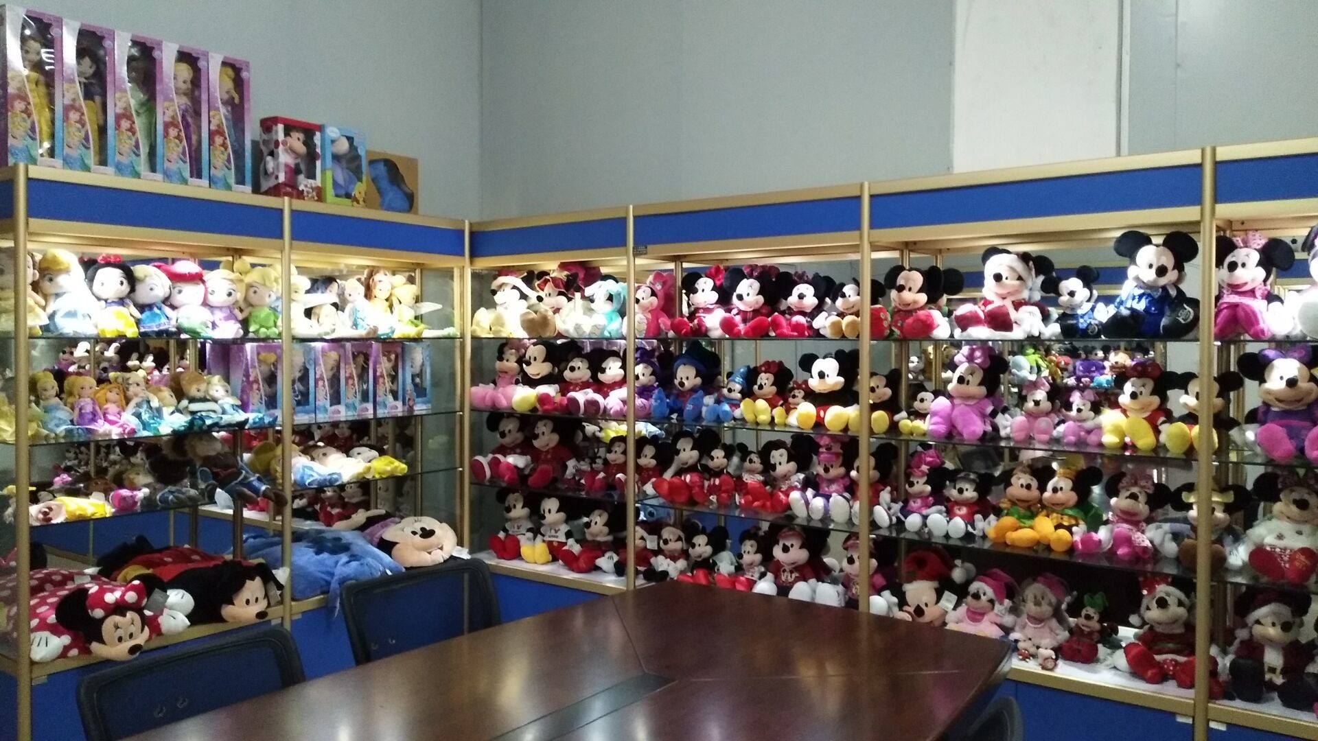 चीन Dongguan City Fuwang Toys Co., Ltd कंपनी प्रोफाइल
