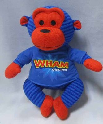 9inch Lovely Knitted Monkey Stuffed Animal Plush Toy For Promotion Gifts​​
