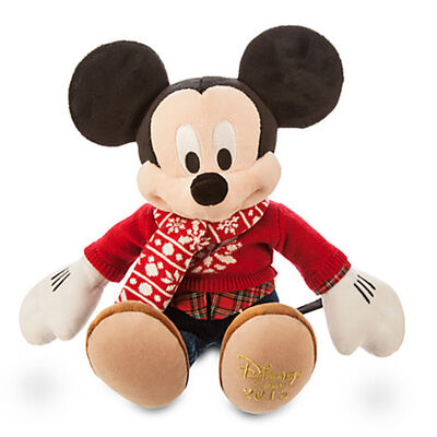 White Red Promotion Plush Soft Toys Disney Minnie Mouse Stuffed Toys For Festival