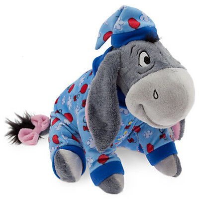 Cute Sleepwear Disney Stuffed Toys Christmas Holiday Promotion Red Blue