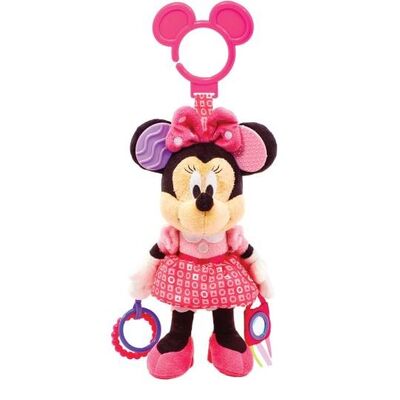 Disney Baby Plush Toys Mickey Mouse / Minnie Mouse / Tigger / Dumbo