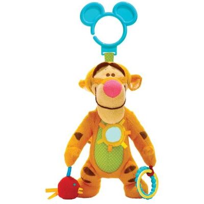 Disney Baby Plush Toys Mickey Mouse / Minnie Mouse / Tigger / Dumbo