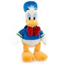 Original Full Set Disney Plush Toys Disney Family Stuffed Animals 22cm