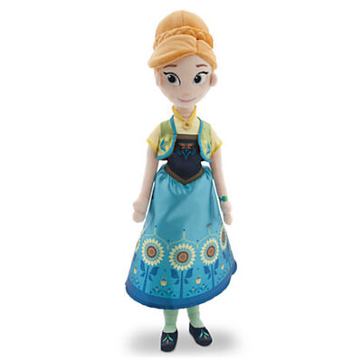 Frozen 2 Family Full Set Characters Cartoon Stuffed Plush Toys 50cm
