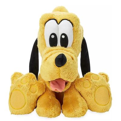 Original Disney Big Feet Plush Toys Cute Stuffed Soft Toys