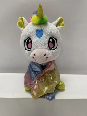 Rainbow Unicorn Assorted Series Stuffed Soft Plush Animal Toys 8inch