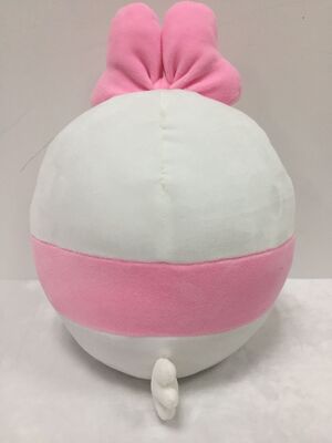 Original Daisy Round 25cm Disney Plush Toys With 100% PP Cotton