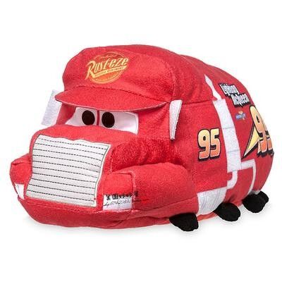 Plush Disney Roadster Racers Cars Toys 3 Cruz Ramirez / Lightning McQueen / Cars 3