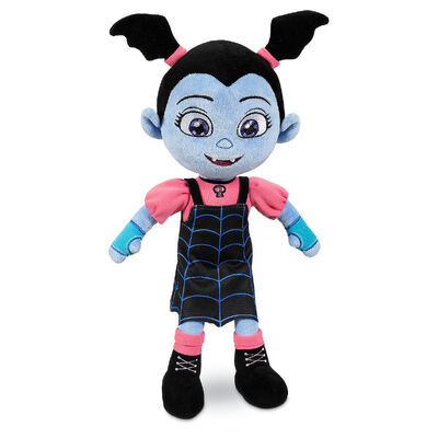 Original Disney Cartoon Vampirina Plush Soft Toys SGS / ITS Certification