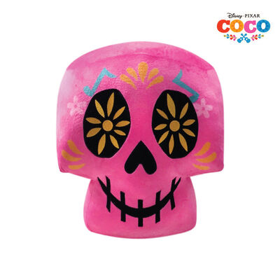Disney Cartoon Plush Baby Animals / CoCo Skull Soft Toys For Infants 20cm