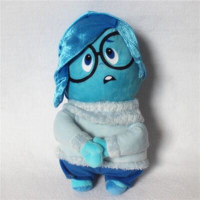 Original Disney Cartoon Inside Out Plush Baby Animals EN71 AZO CE ASTM