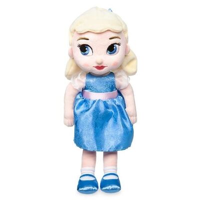 Disney Princess Plush Baby Animals for Collection / Newborn Soft Toys