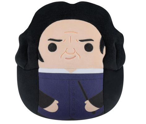 Squishmallows - Severus Snape plush toy keychain for Gifts