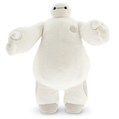Big Hero 6 Baymax Cartoon Plush Toy