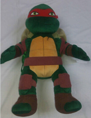 Big Brown Teenage Mutant Ninja Turtles Cartoon Stuffed Kids Plush Toys
