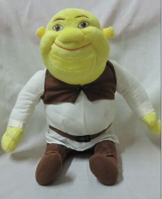 Cute The Shrek Stuffed Animals Sot Plush Toys For  Babies , Children