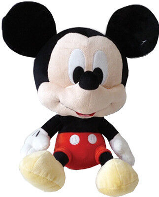 Personalized Disney Plush Toys Small Big Head Mickey Mouse Stuffed Animal